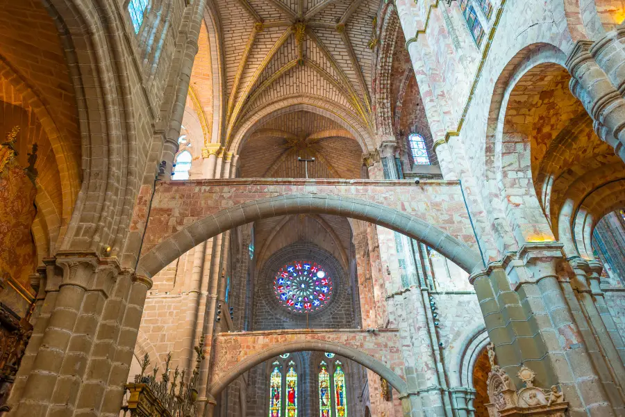 Cattedrale di Ávila