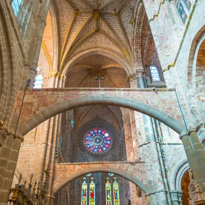 Các khách sạn gần Convento de Santa Maria de Jesus