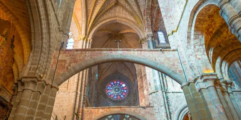 阿維拉主教座堂