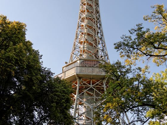 Petřín Gardens