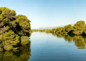 Xuchang Baling Bridge Scenic Area