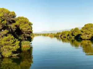 許昌灞陵橋景区