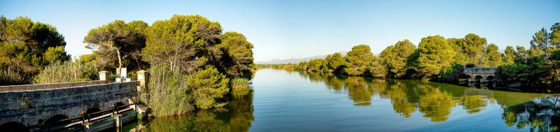 Xuchang Baling Bridge Scenic Area