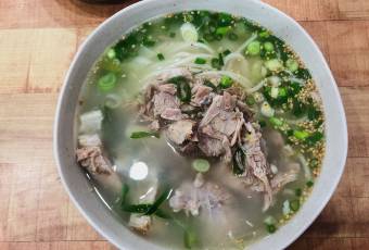 올래국수 여행 사진