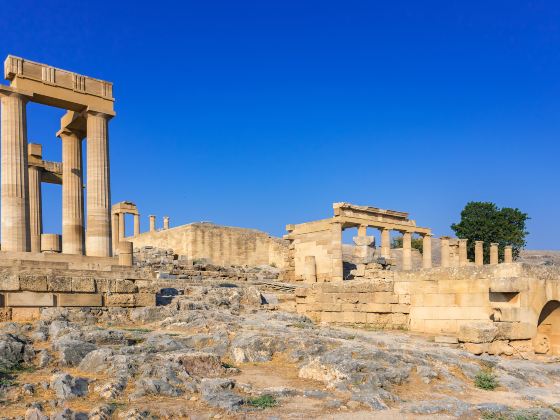 Lindos Acropolis