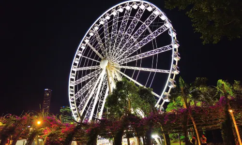 ブリスベン観覧車