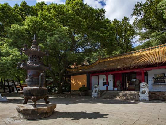 狼山広教寺