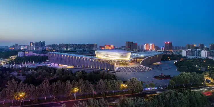 Hotel dekat Luochengtou Shequ Culture Square