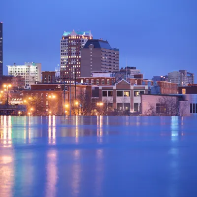 Hotels in Nashua With Wi-Fi