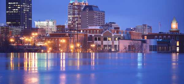Hotels in New Hampshire, United States