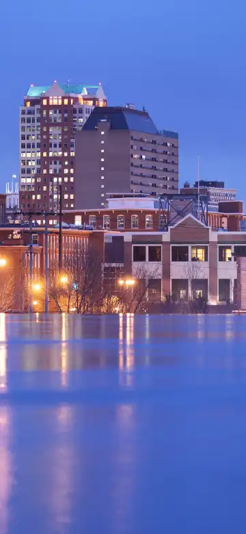 Apartments in New Hampshire, United States