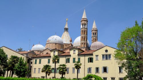 The Basilica of St. Anthony