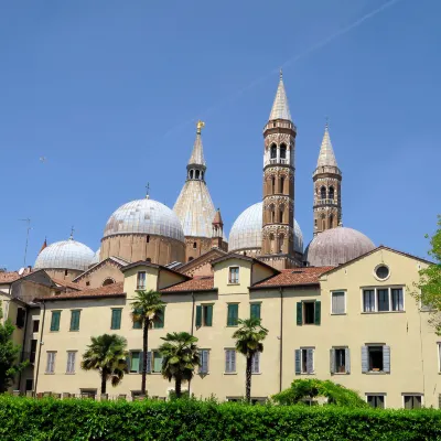 Bed and Breakfasts in Padua
