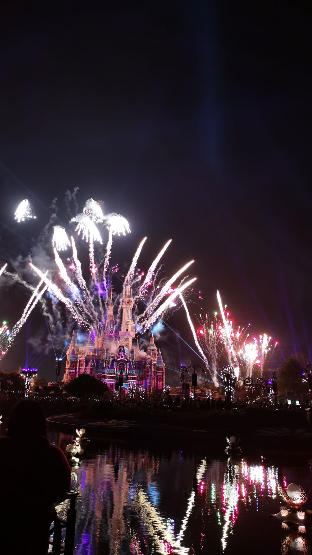 上海ディズニーリゾート 迪士尼度假区 夢を灯す ナイトタイムマジック ライトショー 評判 案内 トリップドットコム 上海ディズニーリゾート 迪士尼度假区 夢を灯す ナイトタイムマジック ライトショー 評判 案内 トリップドットコム