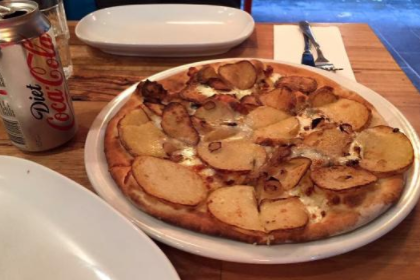 11 Inch Pizza Little Collins