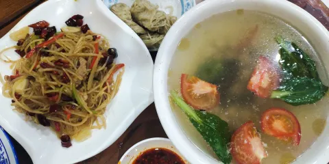 老黃家（三原店）