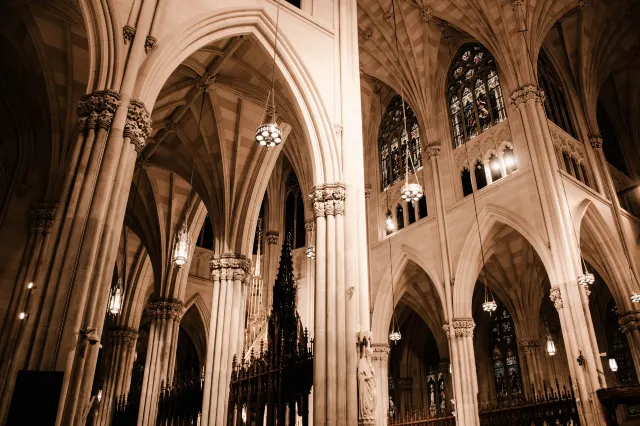 11 of the World's Most Majestic Cathedrals
