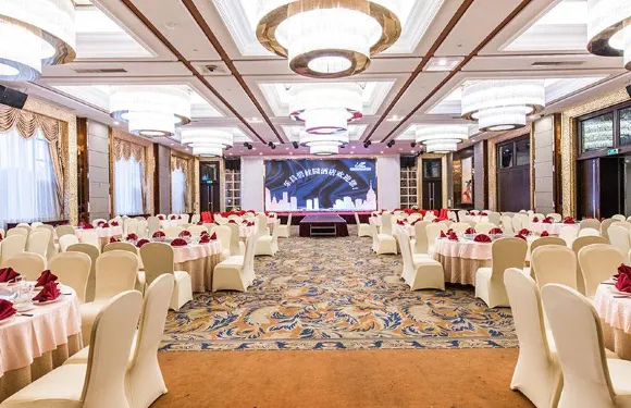 碧桂園鳳凰酒店中餐廳