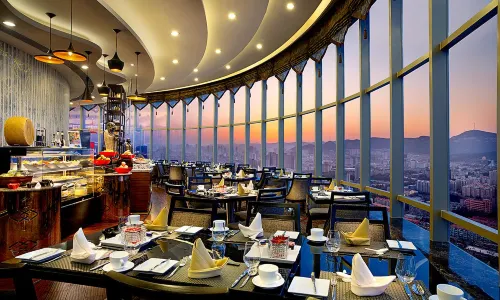 Silver Sky Revolving Restaurant