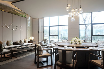 無錫魯能萬豪飯店·萬豪中餐廳