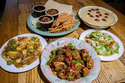 花家地艺术餐厅(古城景区店)