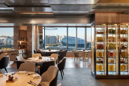 沈阳新世界酒店·肴沈阳自助餐厅