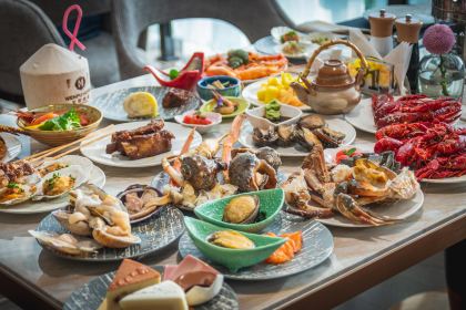 常州文璞酒店·璞丽西餐厅