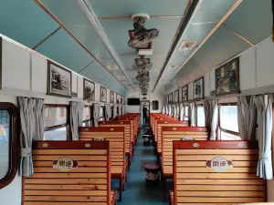 Kaiyuan Sightseeing Mini-trains