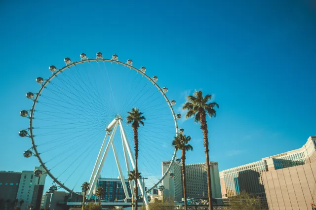 The High Roller Las Vegas