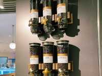 Peet’s Coffee in East Nanjing