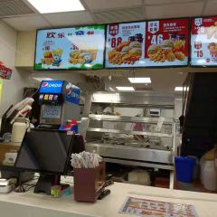 华莱士·全鸡汉堡(朝天店) User Photo