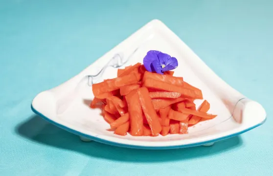 德格梅朵月光民宿·梅朵月光餐飲