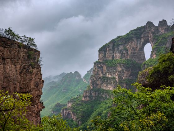 Changutuo Scenic Area