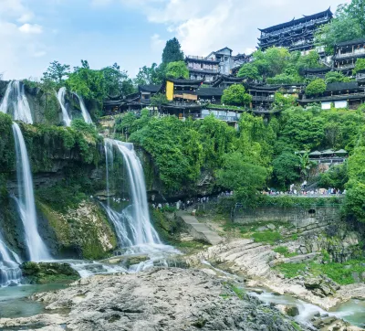 Hotel di Xiangxi