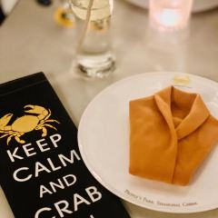 Ministry Of Crab User Photo