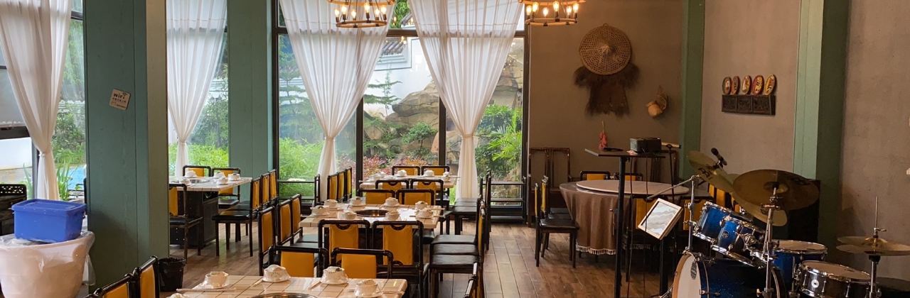 邻水云中阁民宿