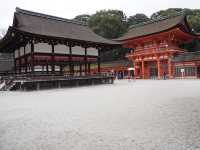 京都の「下鴨神社」