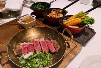 The Langbo Chengdu · The Dining Room user photo