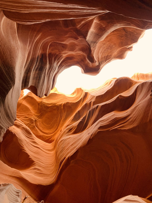 Lower Antelop Canyon, Page Arizona