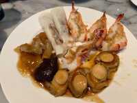 JW 萬豪酒店 一位難求#好食##香港好去處