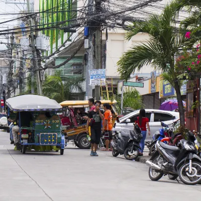 Авиабилеты Думагете Манила