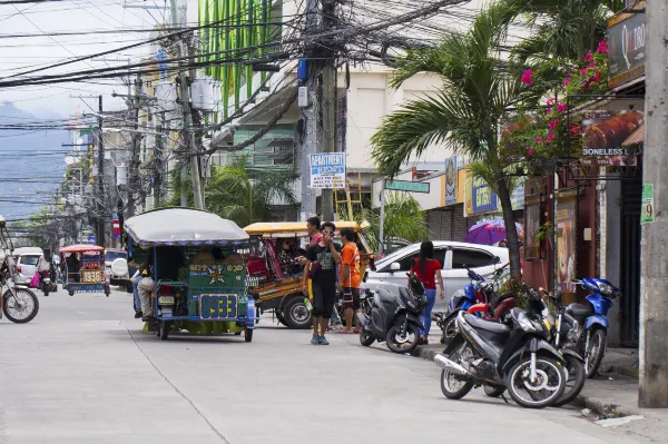 Vé máy bay Dumaguete Đảo Phú Quốc