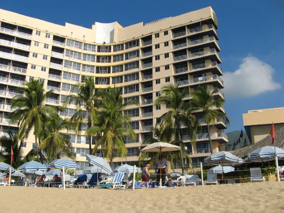 Hotel di Acapulco