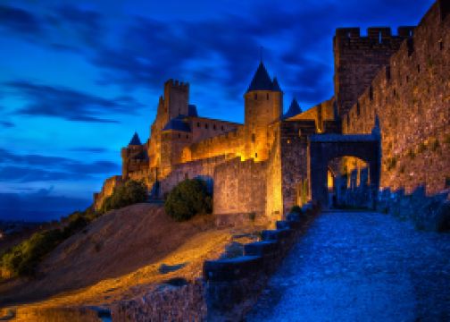 billet d'avion Quimper Carcassonne