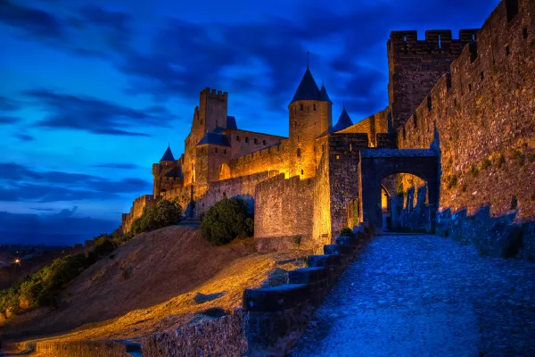 Hotels near Carcassonne Cathedral