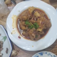 蒙克嘎拉蒙餐 User Photo