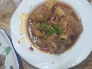 蒙克嘎拉蒙餐