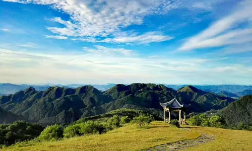 China Yunding Tourism Zone