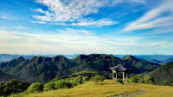 China Yunding Tourism Zone