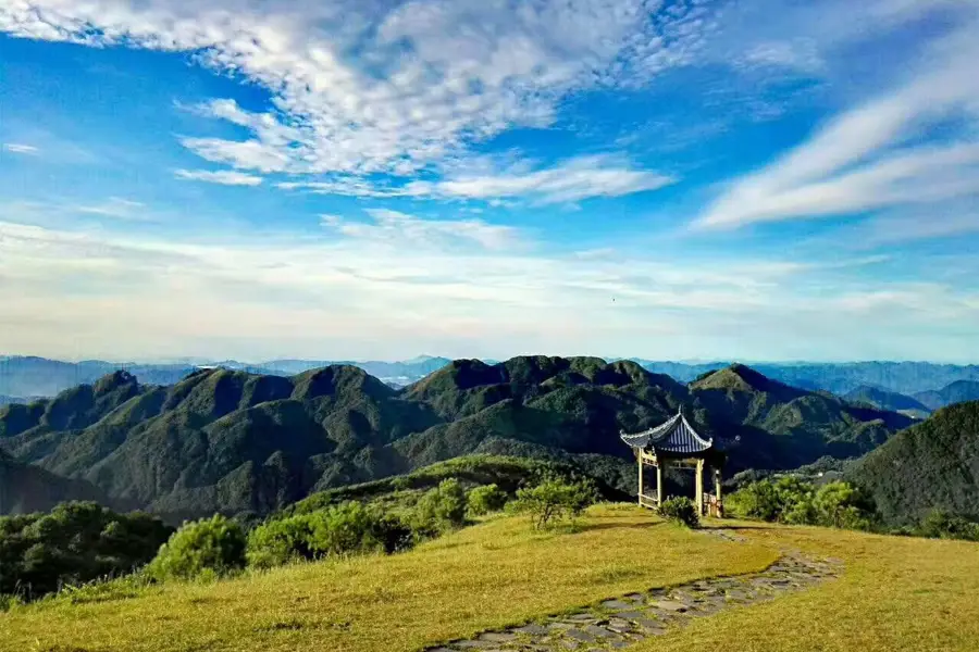 永泰中國雲頂